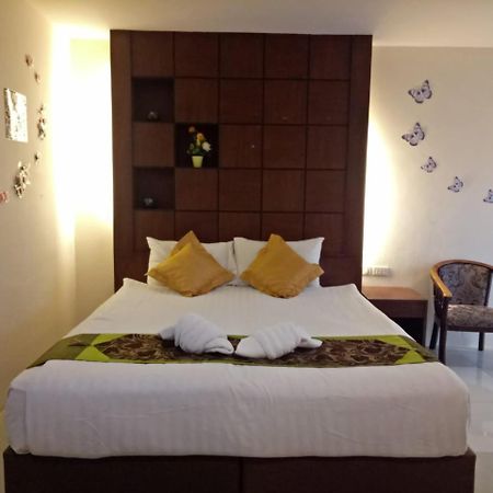 Отель 7 Sky Residency Patong Экстерьер фото