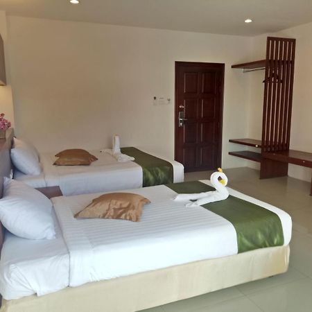 Отель 7 Sky Residency Patong Экстерьер фото