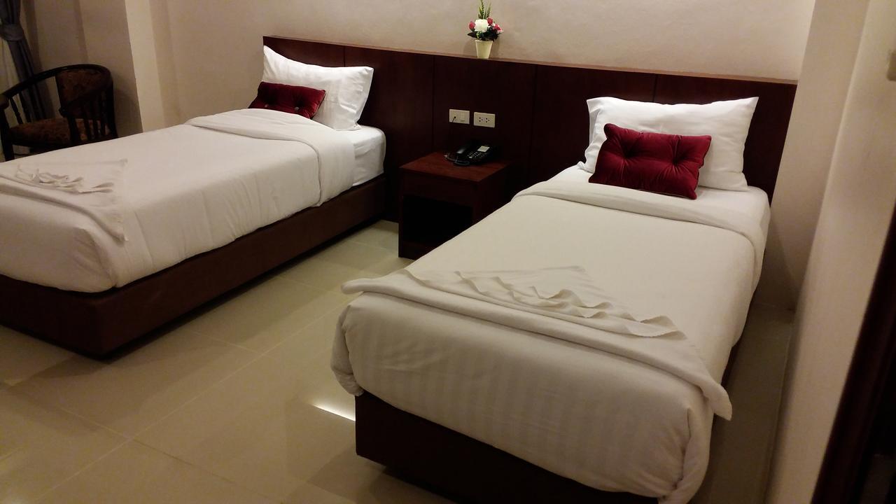 Отель 7 Sky Residency Patong Экстерьер фото