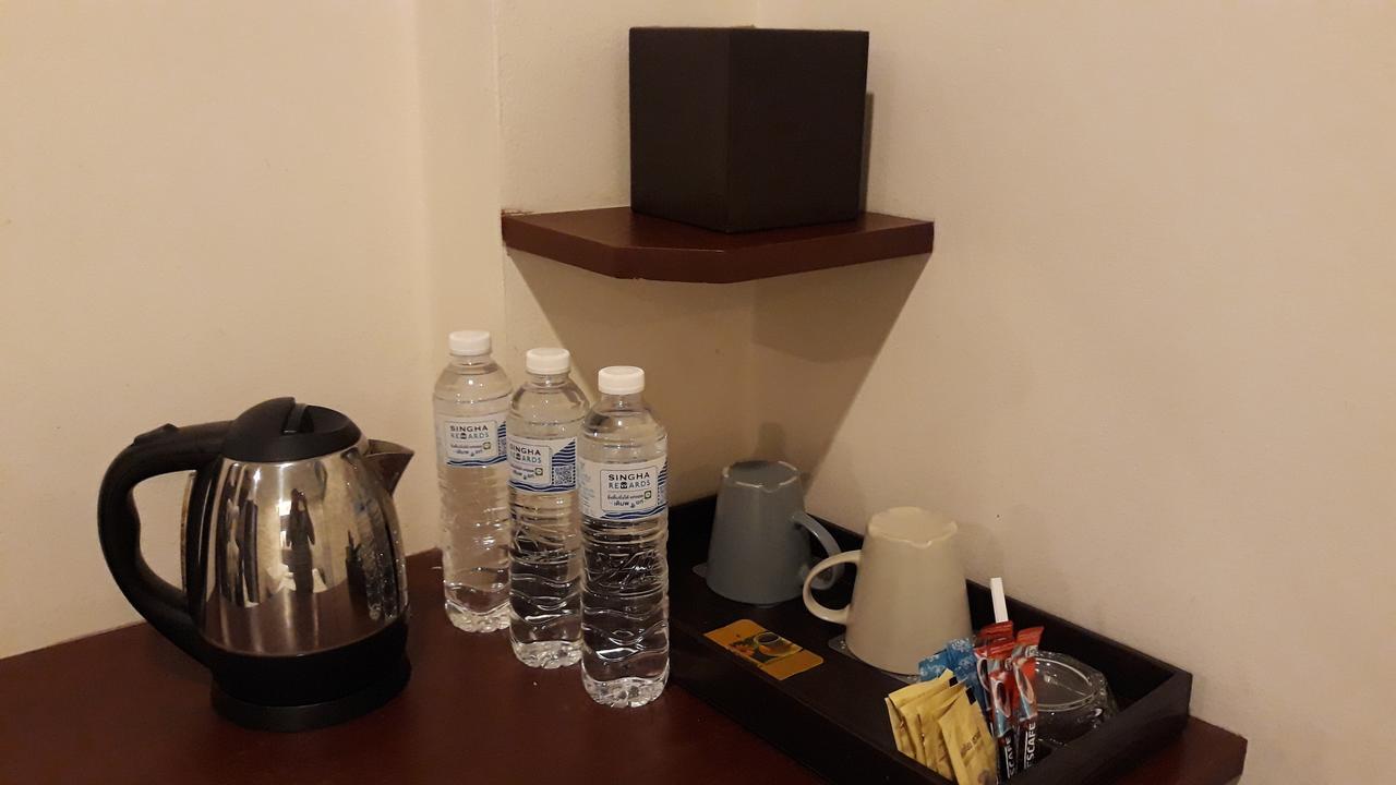 Отель 7 Sky Residency Patong Экстерьер фото