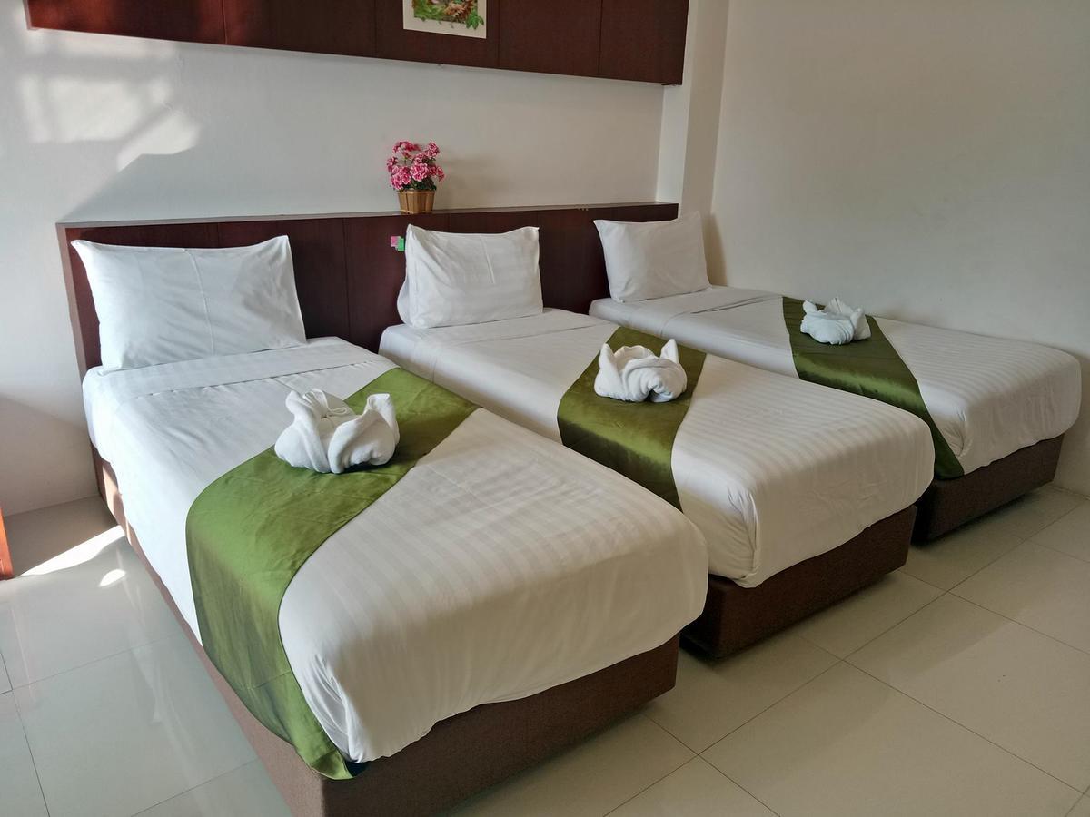 Отель 7 Sky Residency Patong Экстерьер фото