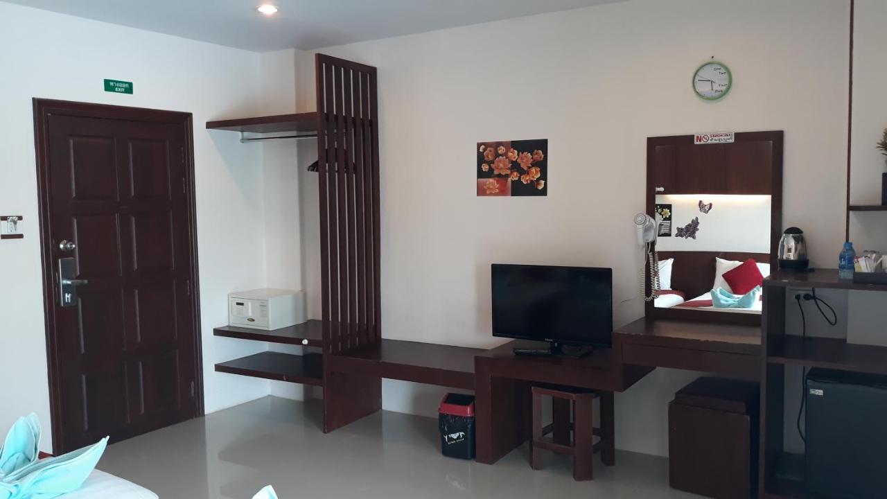 Отель 7 Sky Residency Patong Экстерьер фото