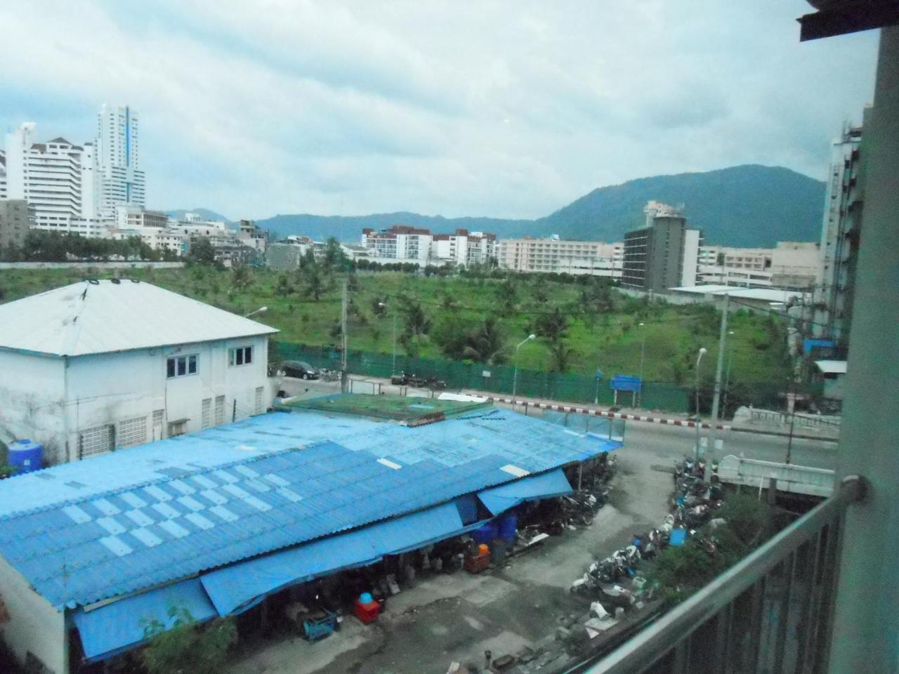 Отель 7 Sky Residency Patong Экстерьер фото