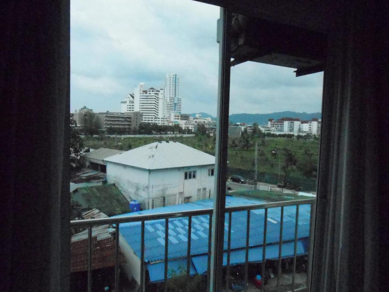 Отель 7 Sky Residency Patong Экстерьер фото