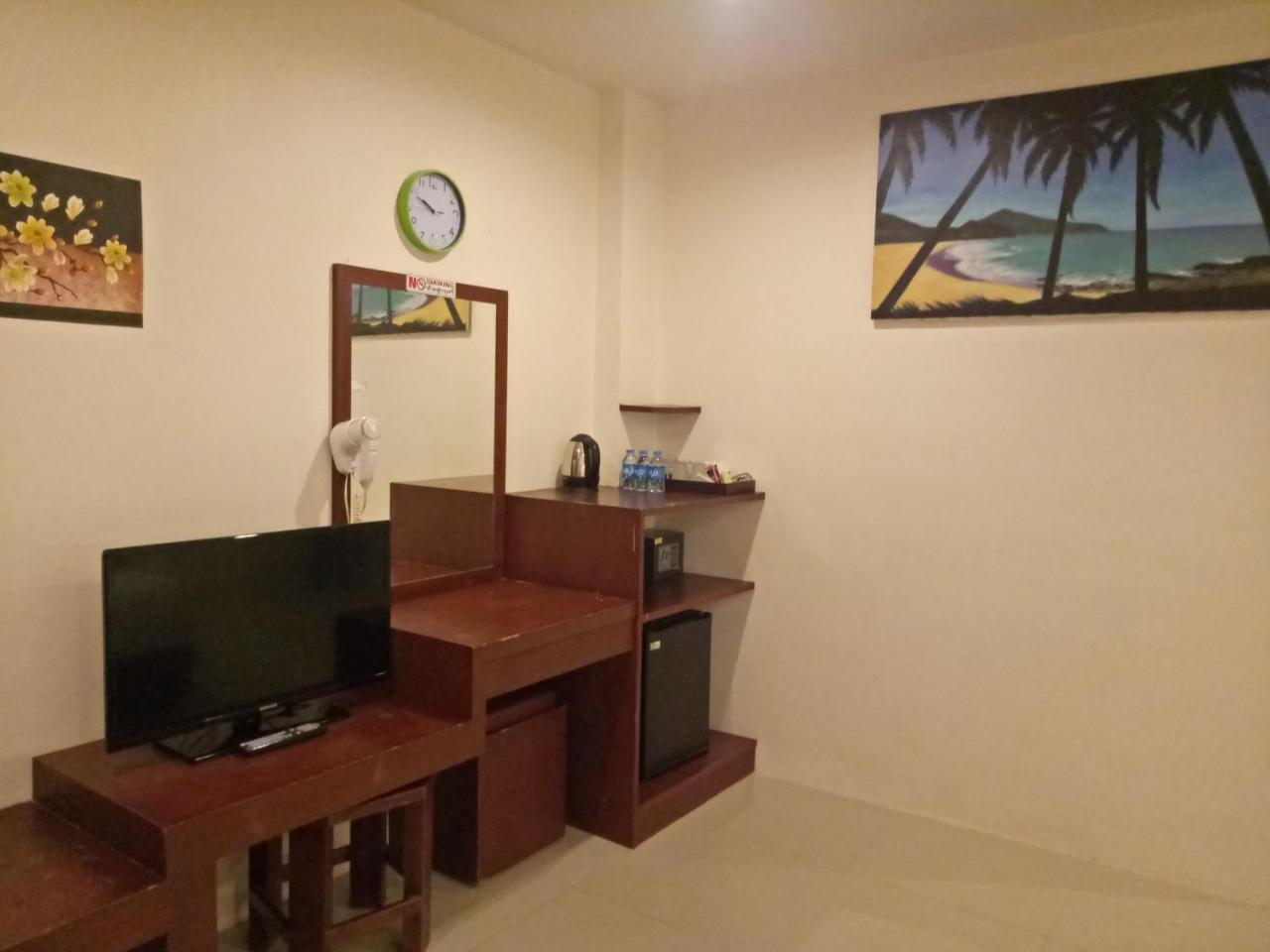 Отель 7 Sky Residency Patong Экстерьер фото
